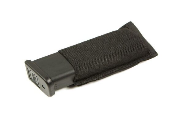 Blue Force Gear-Ten-Speed® Single Pistol Mag Pouch - Black - Image 2