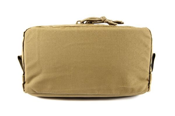 Blue Force Gear- Medium Horizontal Utility Pouch -  Coyote Brown