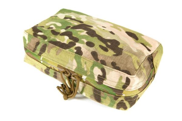 Blue Force Gear- Medium Horizontal Utility Pouch - MultiCam® - Image 2