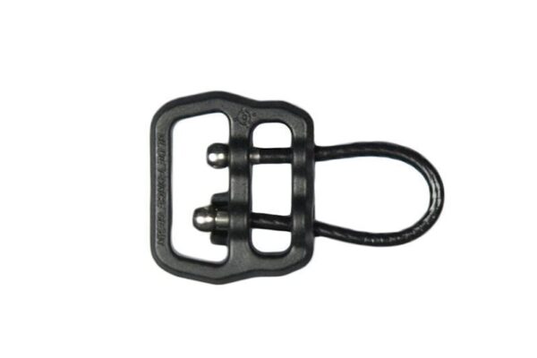 Blue Force Gear ULoop 1" Webbing Slot Black