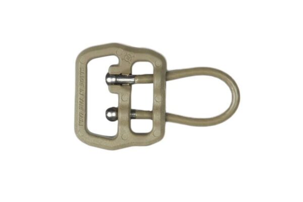 Blue Force Gear ULoop 1" Webbing Slot Tan