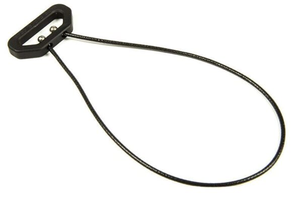 Blue Force Gear UWL (Universal Wire Loop) 6.25" Wire Length Black