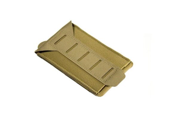 Blue Force Gear-Stackable Ten-Speed Single M4 Mag Pouch - Coyote Brown