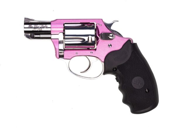 Charter Arms CHIC LADY .38 Special 5rd Revolver Pink