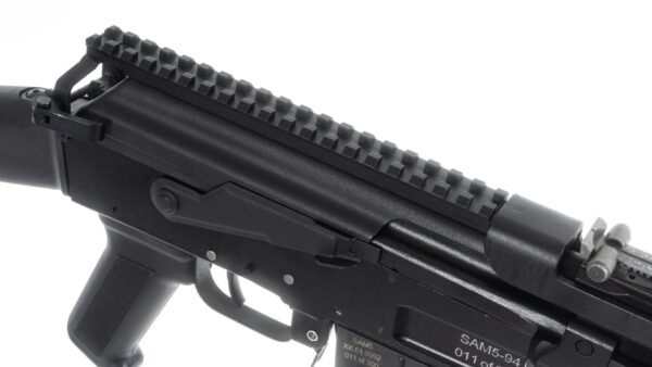 Arsenal SAM5 5.56x45mm Semi-Auto Milled Receiver AR-M5F Rail System AK47 Rifle - Image 3