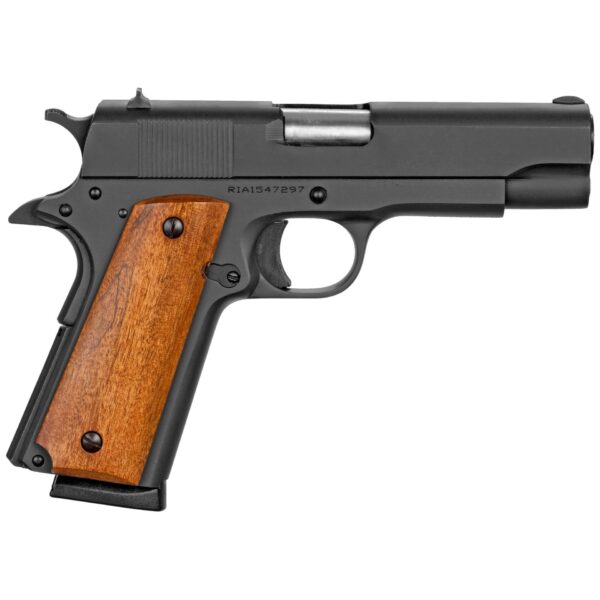 Rock Island Armory 1911 GI Standard MS 45 ACP 8rd 4.20" Barrel