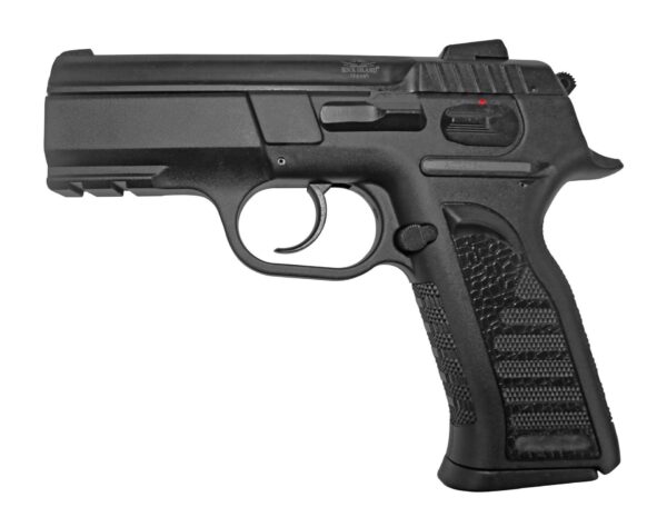 Rock Island Armory MAPP MS Semi-Auto Polymer Frame Compact 9mm Pistol 10rd