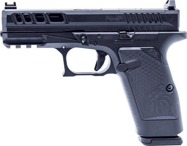 LFA LF AMPX Pistol G19X Frame 9mm 3.9 in. Barrel 17Rd Black - Image 2