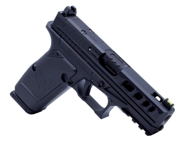 LFA LF AMPX Pistol G19X Frame 9mm 3.9 in. Barrel 17Rd Black - Image 3