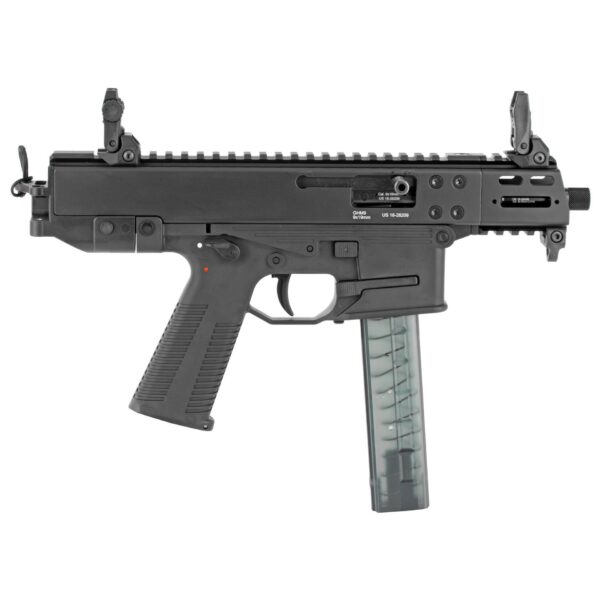 B&T GHM9 Gen 2 Compact Semi-Auto 9mm Pistol 30rd - Image 2