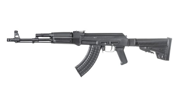 Arsenal SAM7R 7.62x39mm Semi-Auto Rifle Bulgarian AR-M5 Telescopic Buttstock 30rd Mag - Image 3