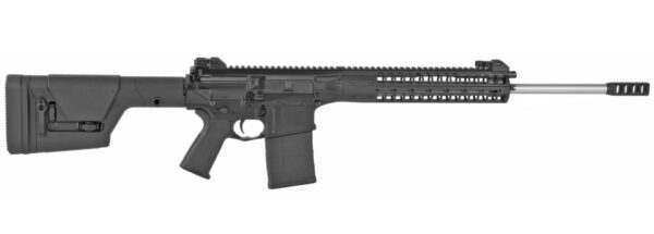 LWRC International REPR MKII 7.62x51 NATO 20" Barrel Semi-Auto Rifle Black