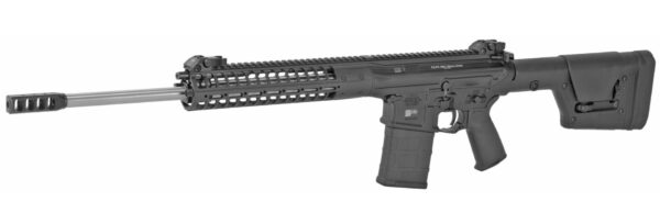 LWRC International REPR MKII 7.62x51 NATO 20" Barrel Semi-Auto Rifle Black - Image 2