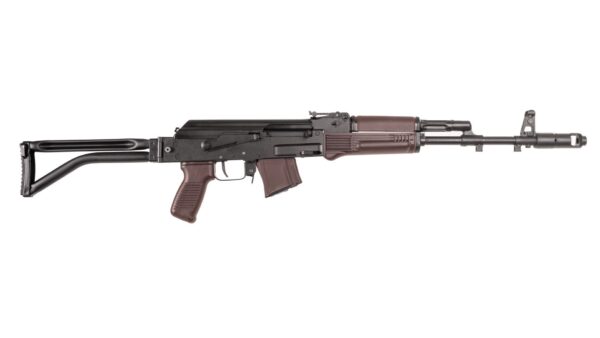 Arsenal SAM7SF-84E 7.62x39mm Plum Semi-Automatic Rifle with Enhanced FCG Plum 10rd - Image 2