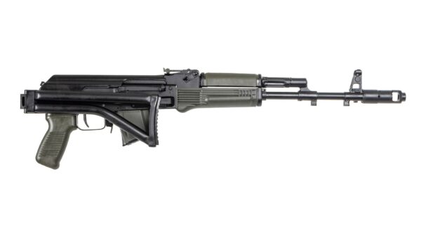 Arsenal SAM7SF-84E 7.62x39mm OD Green Semi-Auto Rifle with Enhanced FCG OD Green 10rd - Image 2