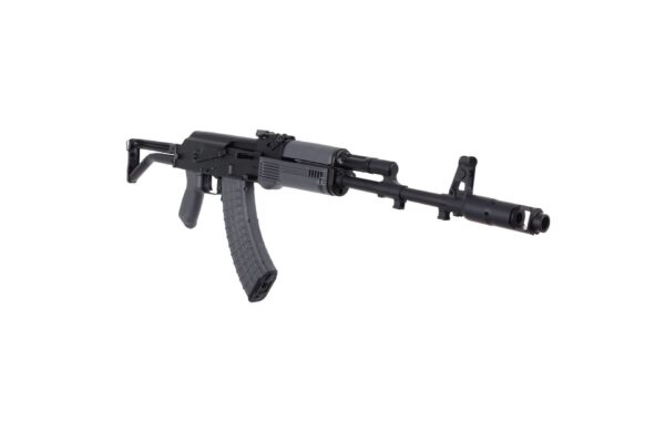 Arsenal SAM7SF-84E 7.62x39mm Gray Semi-Auto Rifle with Enhanced FCG Gray 10rd