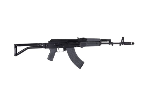 Arsenal SAM7SF-84E 7.62x39mm Gray Semi-Auto Rifle with Enhanced FCG Gray 10rd - Image 2