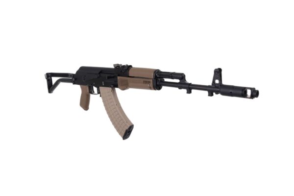 Arsenal SAM7SF-84E 7.62x39mm FDE Semi-Auto Rifle with Enhanced FCG FDE 10rd - Image 2