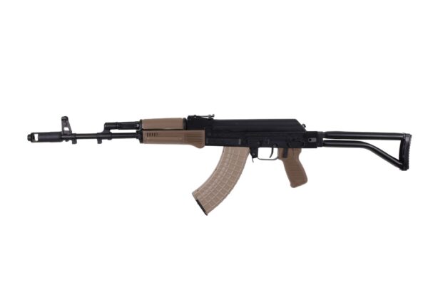 Arsenal SAM7SF-84E 7.62x39mm FDE Semi-Auto Rifle with Enhanced FCG FDE 10rd - Image 3