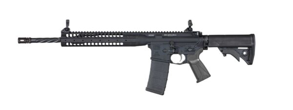 LWRC International IC-SPR Special Purpose Rifle 5.56 NATO 30rd 16" Barrel Black - Image 2