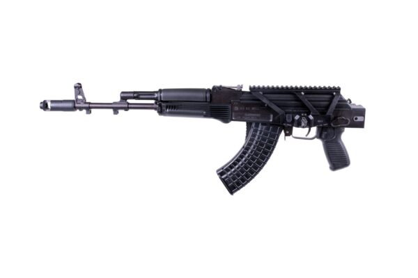 Arsenal SAM7SF Bulgarian Side Folder AK47 Package 30rd Mag SM-13 Rail Custom Hard Case - Image 3