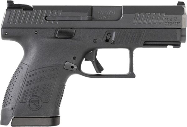 CZU P-10S 9MM PST 10RD BLK FS