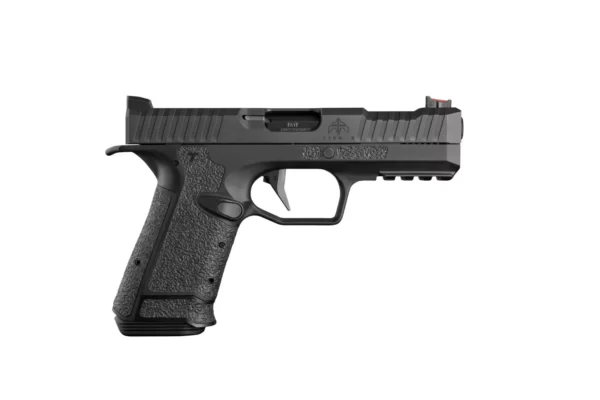 PTR ARCHON TYPE B HGA GEN2 9MM 4.3 IN THD BBL OR RMR CUT 1/15RD MAG 1/18RD MAG ADJUSTABLE GRIP