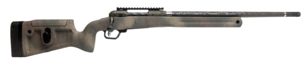 SAVAGE ARMS 110 PRO PURSUIT 6.5PRC CAMO