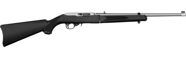 RUG 10/22-TD 22LR SS BLK SYN