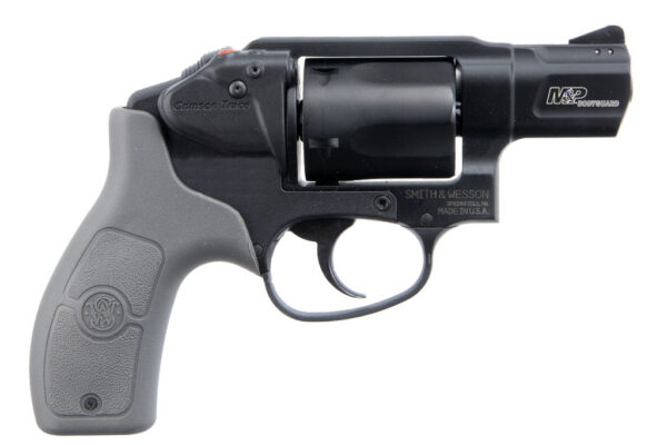 S&W BG 38SP REV 1.9 CT MA