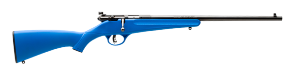 SAVAGE ARMS RASCAL 22LR SGL-SHOT CMPT BLUE