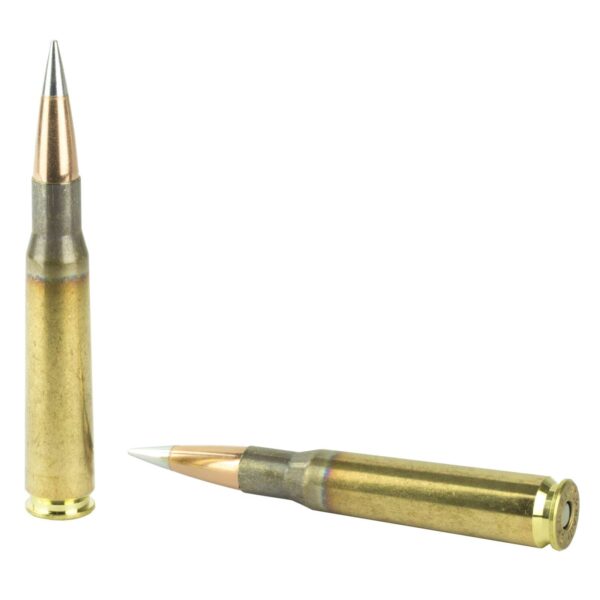 HORNADY MATCH RIFLE AMO 50 BMG 750GR A-MAX MATCH 10RD ( 10 BOXES PER CASE ) - Image 3