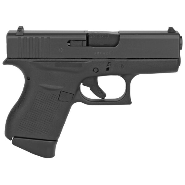 GLOCK 43 G43 HGA 9MM 3.46 IN FS 5.5 2 6RD MAGS G43