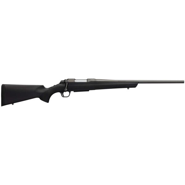 BROWNING AB3 MICRO STALKER RIB 243 WIN 20IN BBL BLACK SYNTHETIC 5/RD DBM