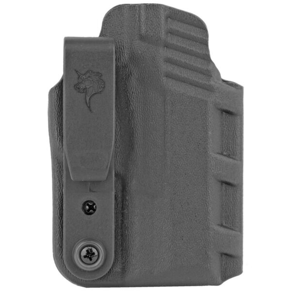 DESANTIS PEGASUS SLIM-TUK KYDEX BLACK AMBI HOLSTER MOSSBERG MC1SC