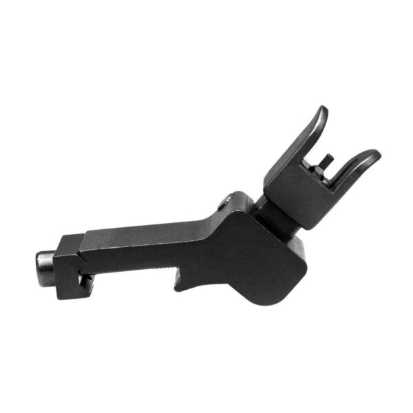 NCSTAR AR15 FLIP UP FRONT SIGHT OFFSET 45 DEGREE