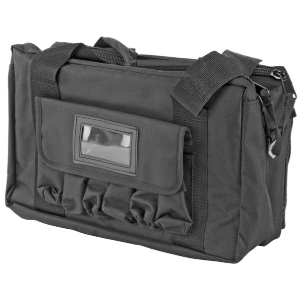 GLOCK FOUR PISTOL RANGE BAG BLACK