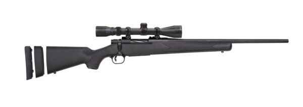 MOSSBERG PATRIOT SPR BANT 243 SYN PKG