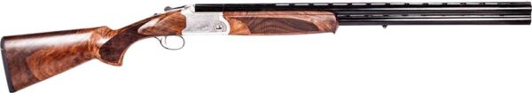 ATI KOFS CAVALRY SX 28GA 3" SGD O/U 26" BBL W/ WOOD STK ENGRAVED 5 CT