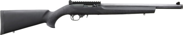 RUG 10/22 CARB 22LR BLK HOGUE