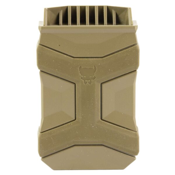 PITBULL TACTICAL UNIVERSAL MAG CARRIER FLAT DARK EARTH GEN 2