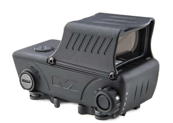 MEPROLIGHT RDS PRO V2 RED DOT SIGHT MIL-STD-1913 RAIL GREEN BULLSEYE