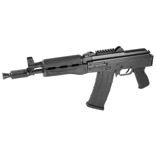 ZASTAVA ARMS ZPAP85 HGA  5.56X45 10.5 BBL DARK WOOD 1.5MM RECEIVER CLINED  BARREL TOP RAIL/REAR RAIL - Image 2