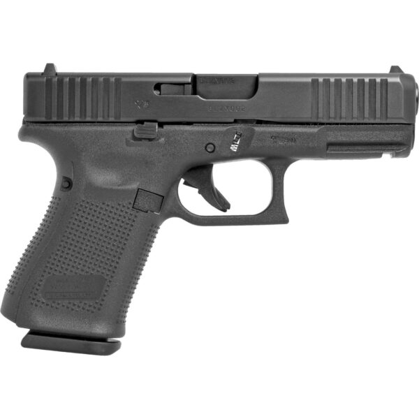 GLOCK 23 G23 GEN 5 HGA 40 S&W 4.02 IN BBL FS 5.5LB 3 13RD MAG FRONT SERRATIONS