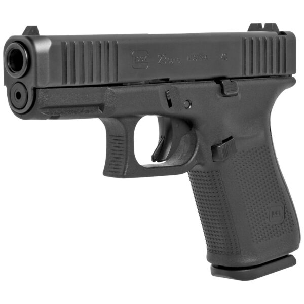 GLOCK 23 G23 GEN 5 HGA 40 S&W 4.02 IN BBL FS 5.5LB 3 13RD MAG FRONT SERRATIONS - Image 2