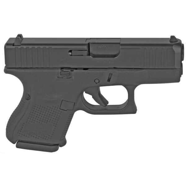 GLOCK 27 G27 GEN 5 HGA 40 S&W 3.43 IN BBL FS 5.5LB 3 9RD MAG FRONT SERRATIONS