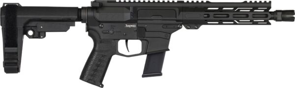 CMMG Banshee MkGs Pistol - .45 ACP | Black | 8"