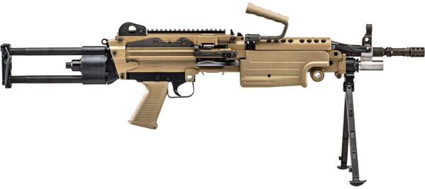 FNM M249S PAR SA RFL 5.56 FDE