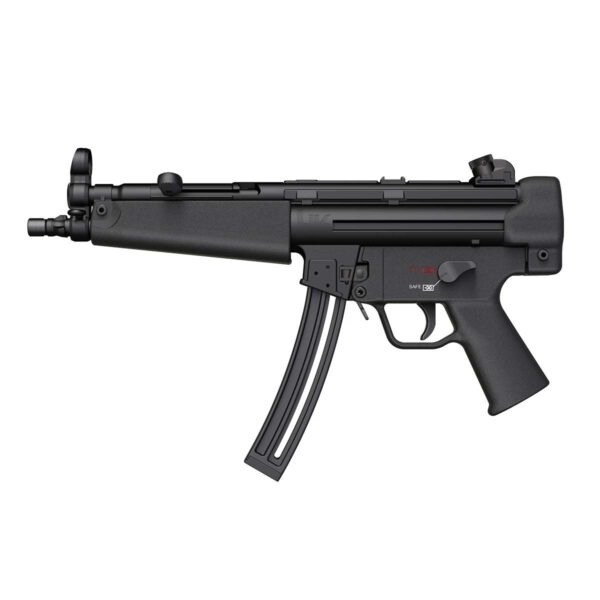 H&K MP5 HGA 22 LR 8.5" BBL BLACK 1/10RD MAG - Image 2