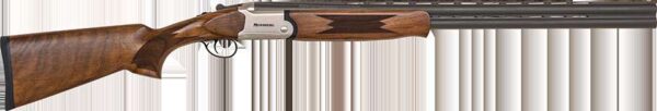 MOSSBERG SILVER RESERVE SGD 12GA 28IN BBL SATIN SILVER / MATTE BLUE SATIN BLACK WALNUT 2RD